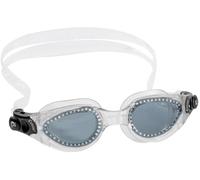 CRESSI Men's Right Small Fit Swimming Googles - Transparent