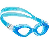 Cressi Men's Schwimmbrille Fox Small- Helles Glas surfing wetsuits, Blue Light, Junior UK