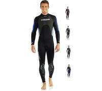 Cressi Morea 3 mm Neoprene Man Black/Blue XL