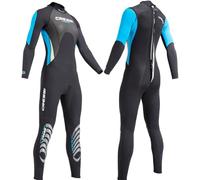 Cressi Morea Women's - 3mm Premium Neoprene - Full Length Wetsuit