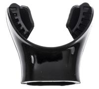 Cressi Mouthpiece for Snorkel Black Supernova Dry/Tao/Tao Dry
