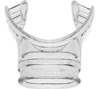 CRESSI Mouthpiece for Snorkel - Original Spare Part - Silicone 100%