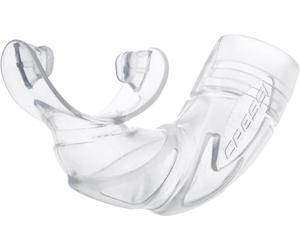 Cressi Mouthpiece for Snorkel - Original Spare Part - Silicone 100%