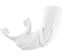 Cressi Mouthpiece for Snorkel, White, Corsica