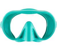 Cressi Musa Frameless Masks, Aqua Green