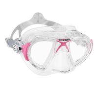 Cressi Nano Crystal Clear/Pink