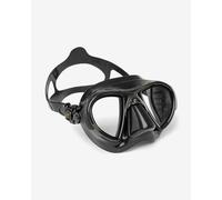 Cressi Nano Diving Goggles Black with Clear Lenses
