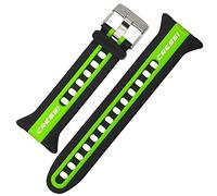 Cressi NEON WATCHBAND BLACK/LIME