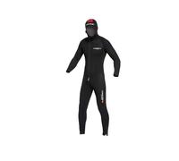 Cressi Spa Endurance 5 Mm Woman Diving Wetsuit Black XS Woman