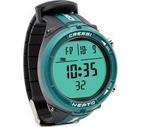 Cressi Nepto Watch Computer - Freediving Watch/Computer,One Size, Unisex Adult