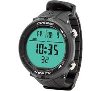 Cressi Nepto Watch Computer - Freediving Watch/Computer,One Size, Unisex Adult