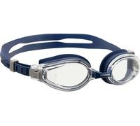 Cressi Nuoto 3.0 Goggles Navy/Navy - Swimming Goggles for Adults, Interchangeable Nose Pads for Comfort and Maximum Visibility, Navy/Navy, One Size