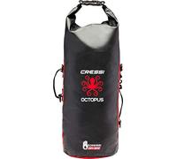 Cressi Octopus Dry Backpack - Multipurpose Waterproof Bag/Backpack