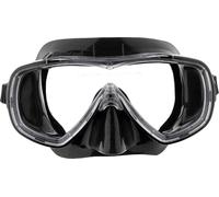 Cressi Adn207150 Diving Mask Black