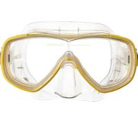 Onda Snorkeling Mask Yellow