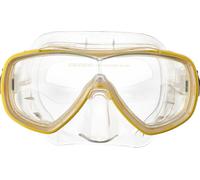 Onda Snorkeling Mask Yellow