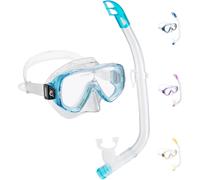 Cressi Ondina & Top Jr Clear/Aquamarine