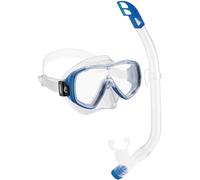 Cressi Ondina & Top Jr Clear/Blue (DM1010132)