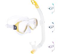Cressi Ondina & Top Jr Clear/Yellow