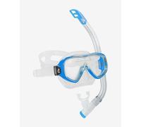 Cressi Ondina Vip Set Blue Kids