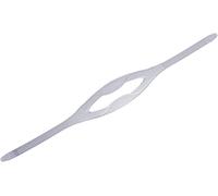 Cressi Original Strap for Scuba Snorkeling Mask TW Clear - Original Strap Diving and Snorkeling Masks, TW_Transparent, One Size Unisex