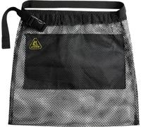 Cressi Oyster Fish Holder Net Bag - Aquatic Multipurpose Net Bag, Black, One Size, Unisex Adult