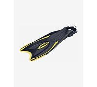 Cressi Palau Fins Black Yellow - 32/35