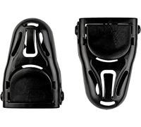 Cressi Palau/Palau Saf Buckles Fins - Black