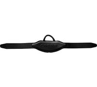 Cressi Palau/Palau Saf Straps Fins - Black