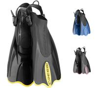 Cressi Palau SAF black/yellow XS/S