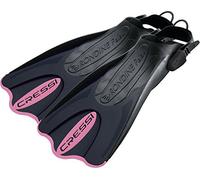 Cressi Palau SAF Fin (Pink, XS-S)