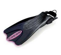 Cressi Palau Saf Swimming Fins Black EU 35-38