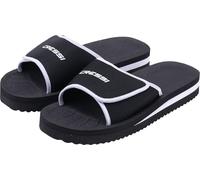 Cressi Unisex Shoes Panarea Slippers For Beach And Swimming Pool, Black, 5.5 UK EU