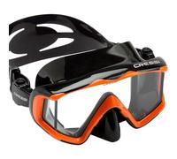 Cressi Pano 3 Black/Orange
