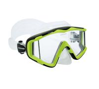 Cressi Pano 3 Clear/Lime