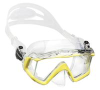 Cressi Pano 3 Clear/Yellow