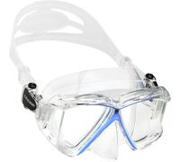 Cressi Pano 4 clear/light blue