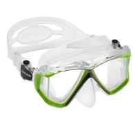 Cressi Pano 4 Clear/Lime