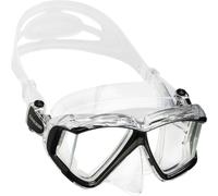 Cressi Pano 4 clear/silver