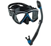 Cressi Pano 4 & Supernova Dry Black/Blue