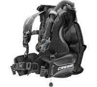 Cressi Unisex's Patrol Diving Jacket, Black, X-Large