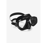 Cressi Perla Diving Goggles Black with Clear Lenses
