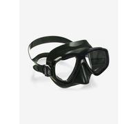 Cressi Perla Diving Goggles Dark Green with Clear Lenses