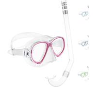 Cressi Perla Junior Snorkeling Set