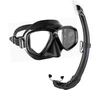 Cressi Perla Snorkelling Diving Mask Holiday Sea Beach Fun One Size Unisex