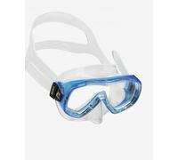 Cressi Piumetta Diving Goggles Dark Blue with Clear Lenses Kids