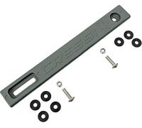 Cressi Plate Weight for Aquawing Scuba Diving BCD - Additional Ballast 2.5 kg - 5.5 lb - Designed in Italy