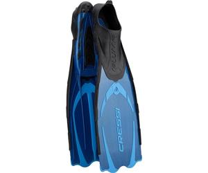 Cressi Pluma Fins for Diving/Freediving/Snorkeling