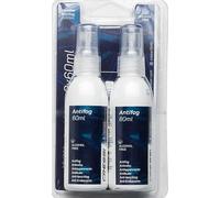 Cressi Premium Anti Fog for Diving Masks/Swim Goggles, 2 x 60ml