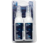 Cressi Premium Anti Fog for Diving Masks/Swim Goggles, 2 x 60ml